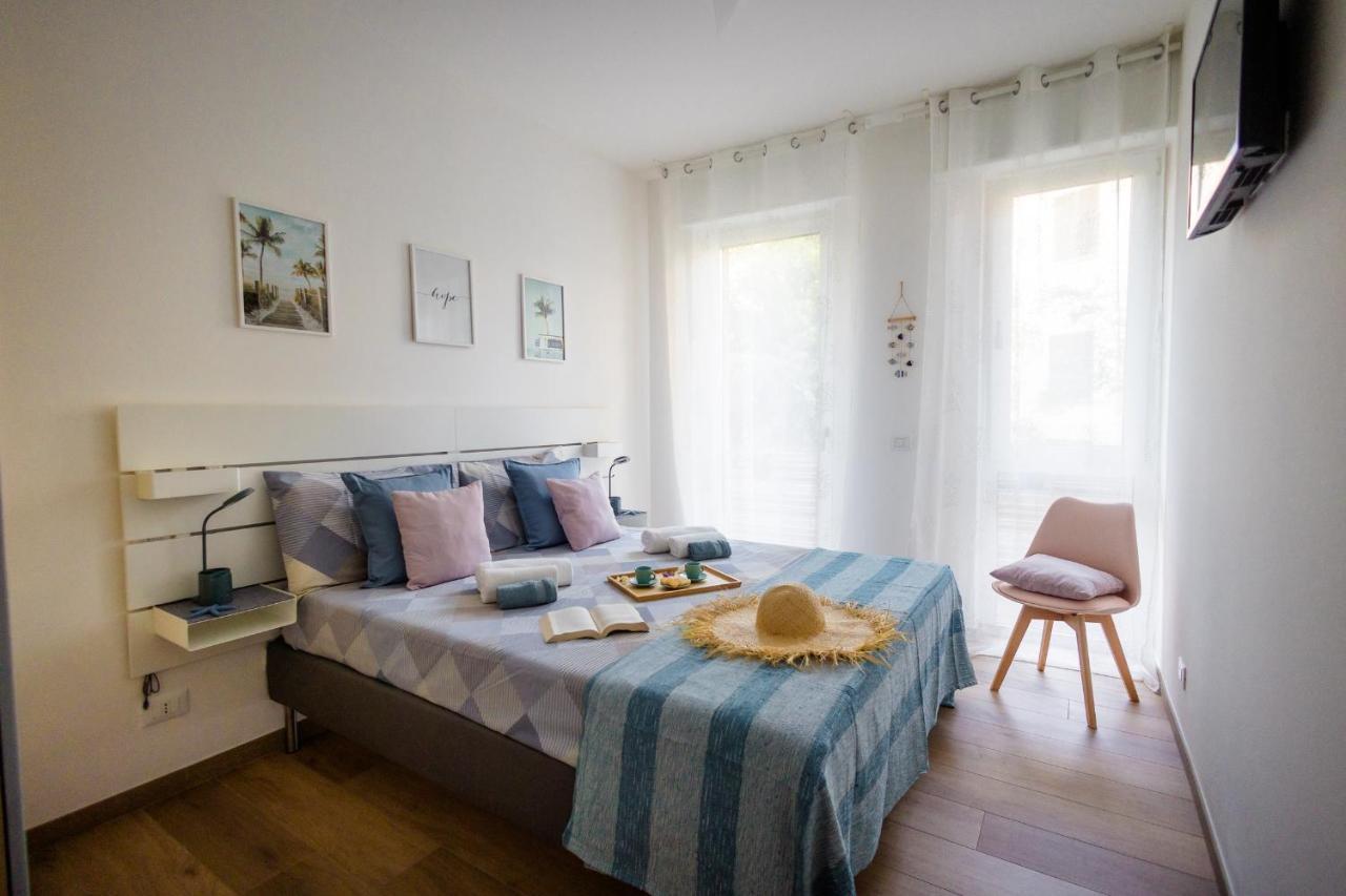 Elegant House By The Sea Rapallo - 50 Meters From The Beach ,Near Portofino المظهر الخارجي الصورة