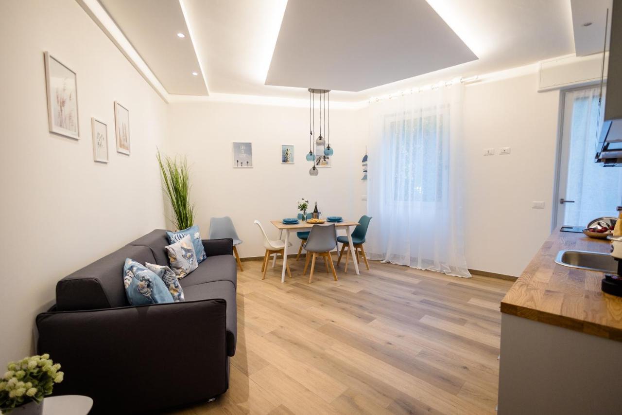 Elegant House By The Sea Rapallo - 50 Meters From The Beach ,Near Portofino المظهر الخارجي الصورة
