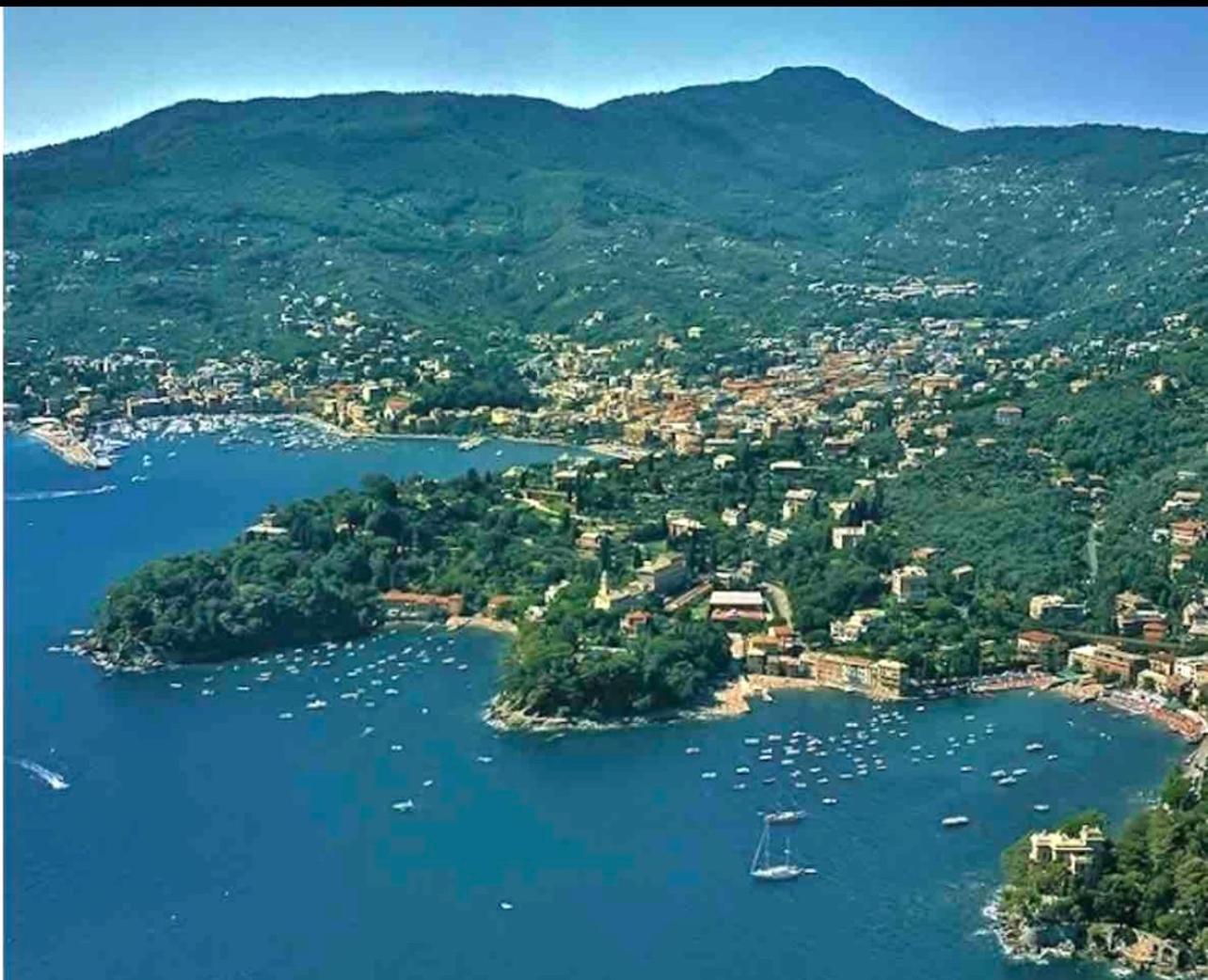 Elegant House By The Sea Rapallo - 50 Meters From The Beach ,Near Portofino المظهر الخارجي الصورة